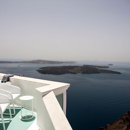 Andronikos Santorini Hotel Imerovigli  Exterior photo