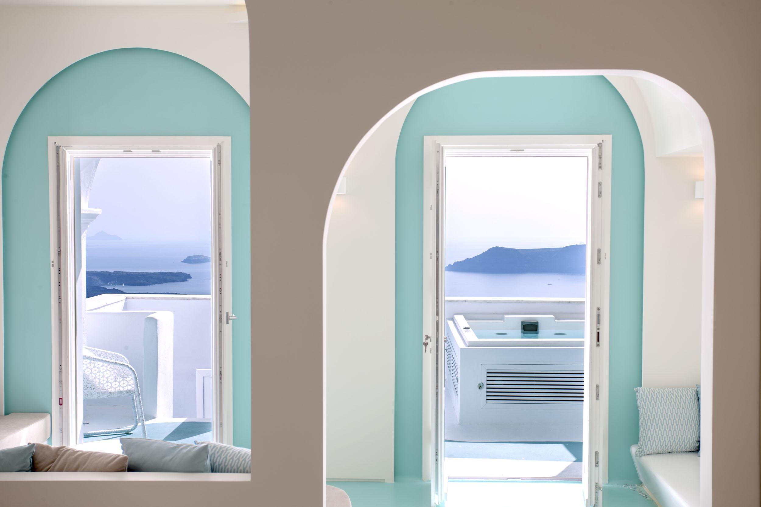 Andronikos Santorini Hotel Imerovigli  Exterior photo