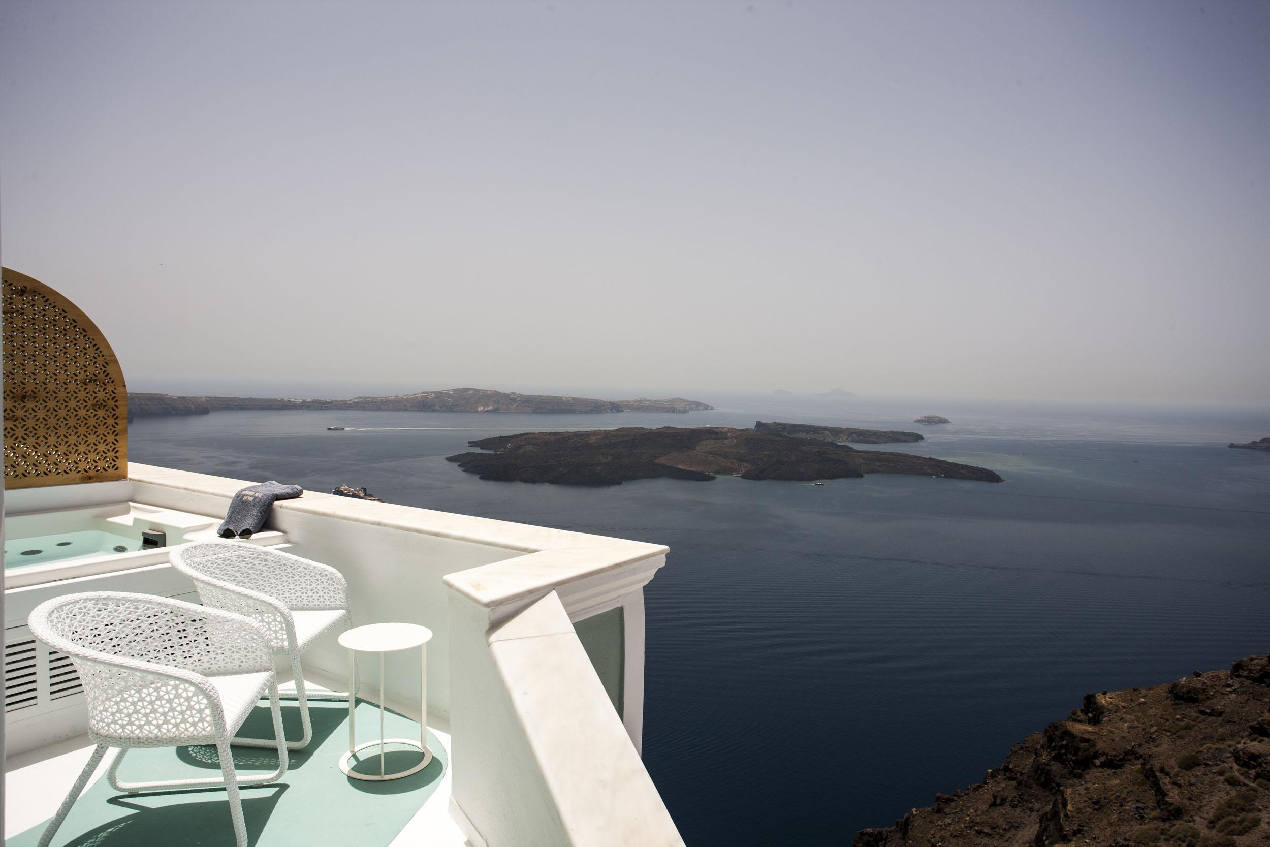 Andronikos Santorini Hotel Imerovigli  Exterior photo