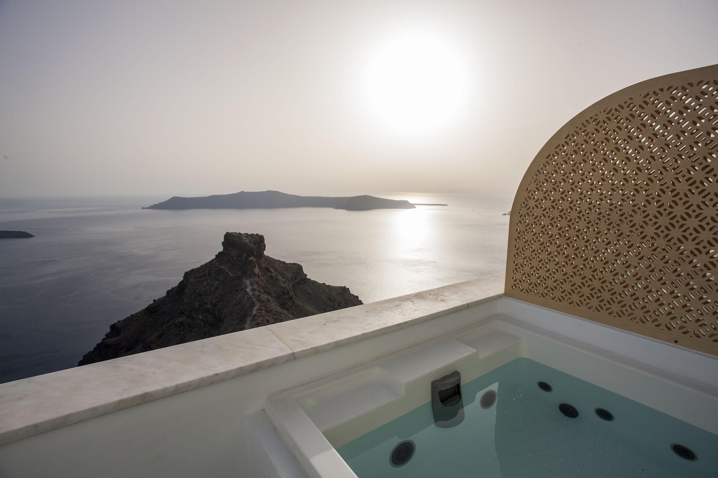 Andronikos Santorini Hotel Imerovigli  Exterior photo