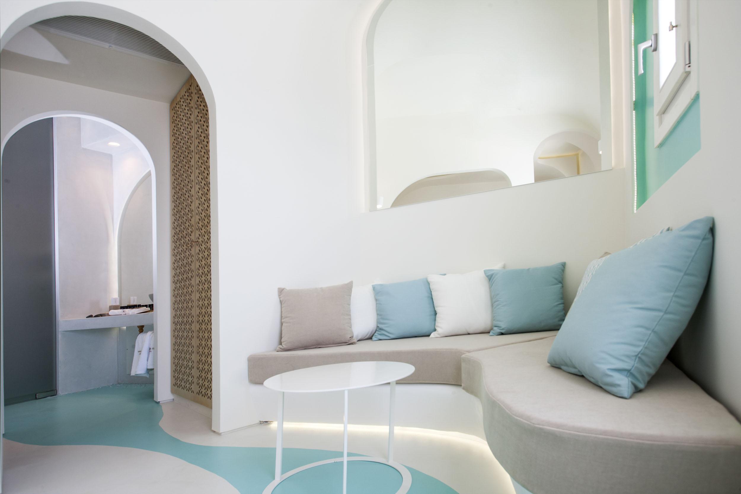 Andronikos Santorini Hotel Imerovigli  Exterior photo