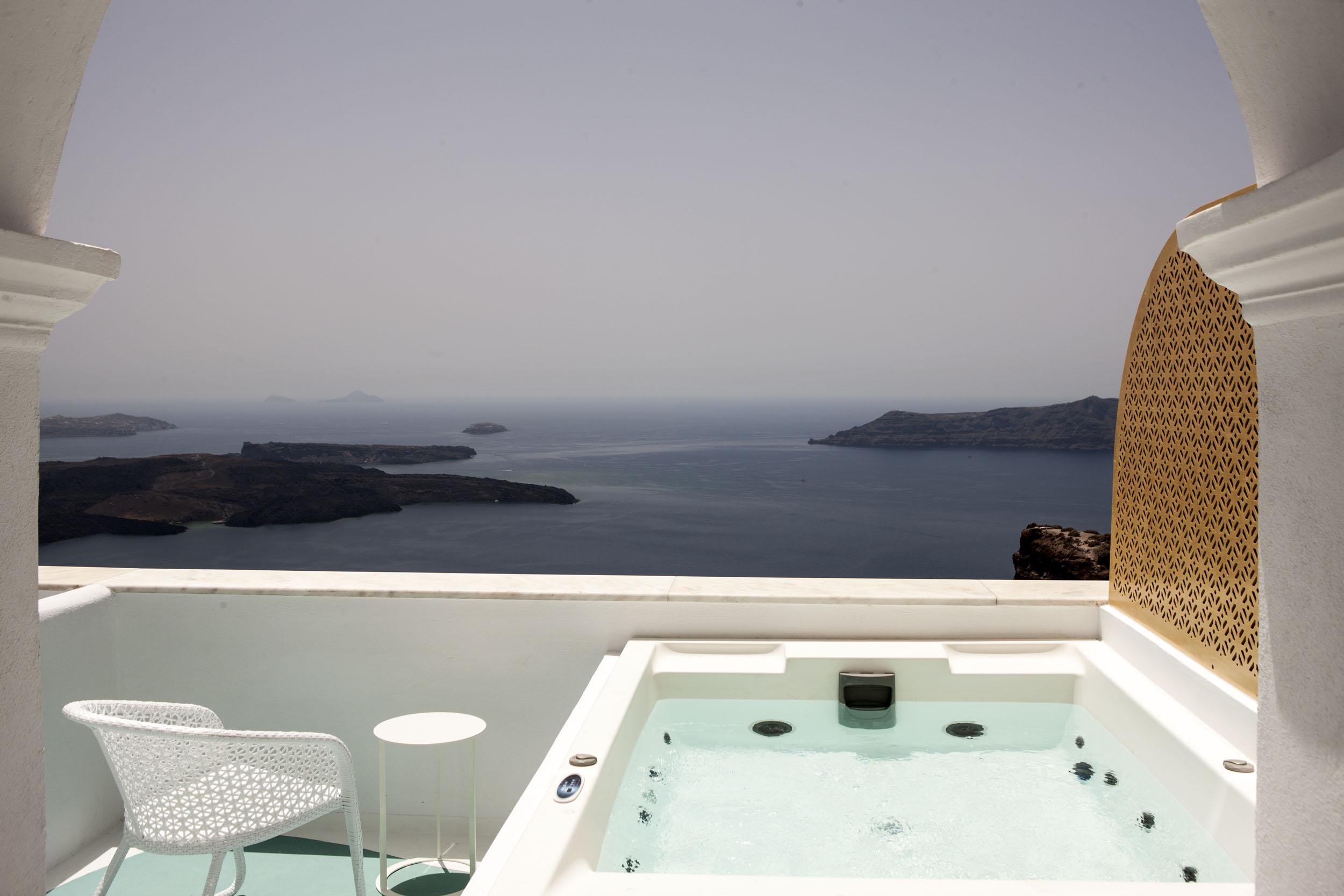 Andronikos Santorini Hotel Imerovigli  Exterior photo