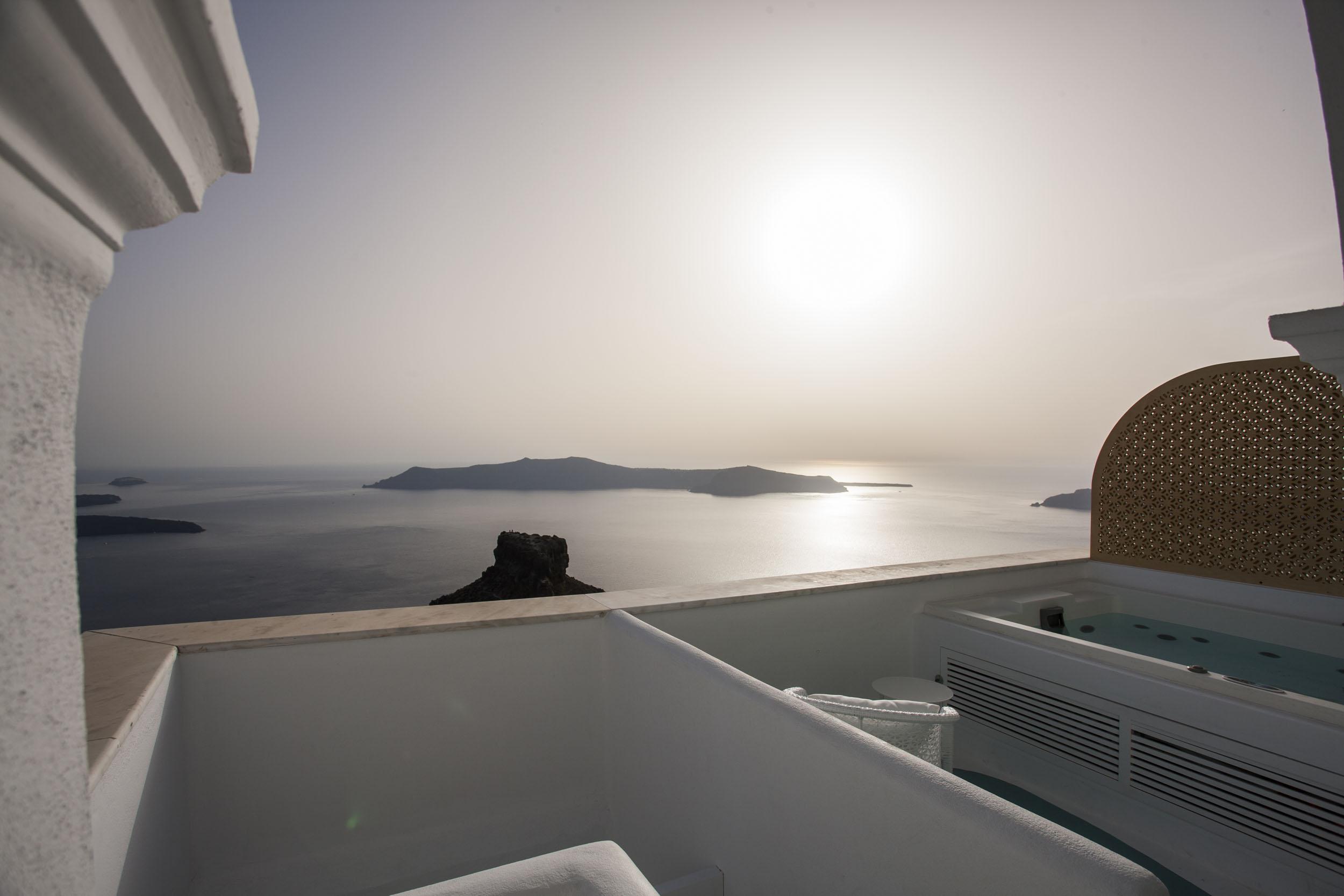 Andronikos Santorini Hotel Imerovigli  Exterior photo