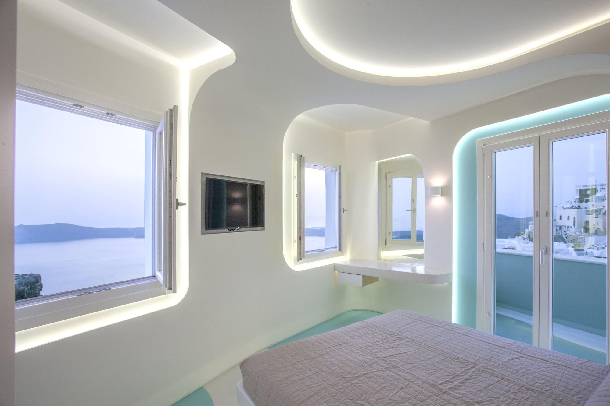 Andronikos Santorini Hotel Imerovigli  Exterior photo