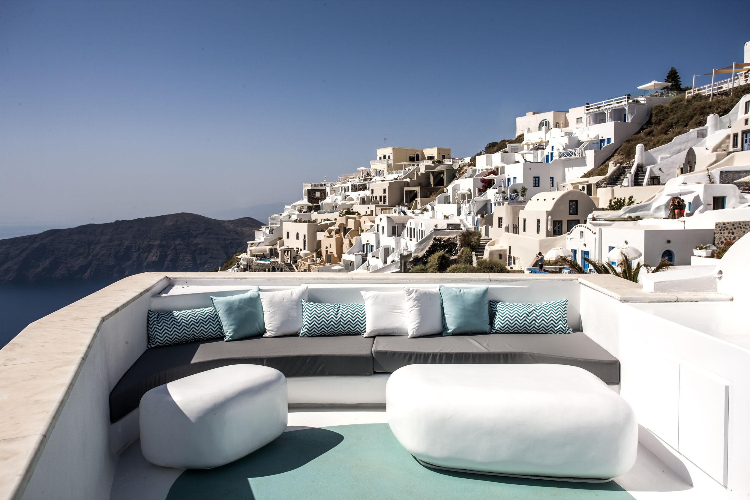 Andronikos Santorini Hotel Imerovigli  Exterior photo