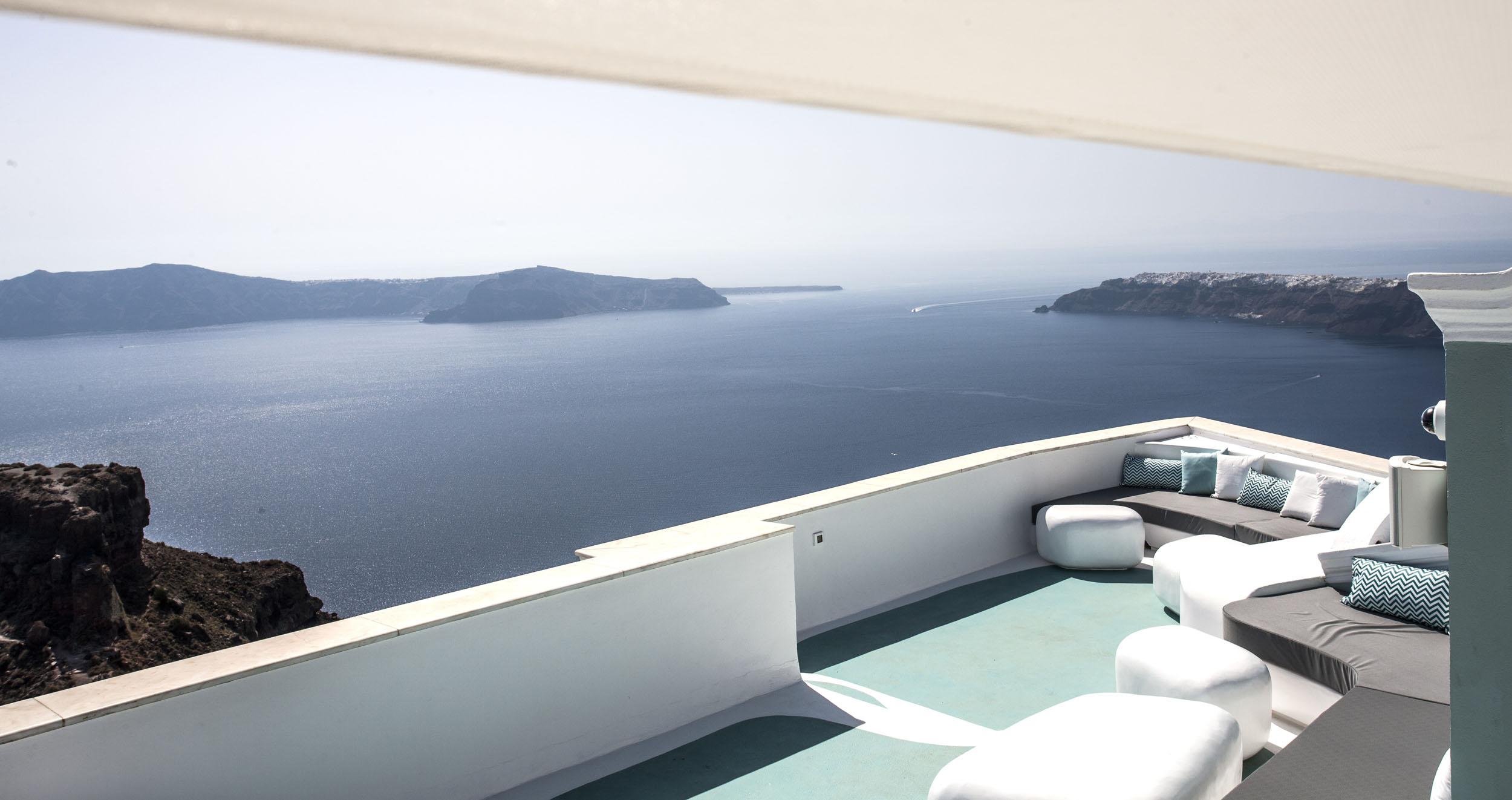 Andronikos Santorini Hotel Imerovigli  Exterior photo