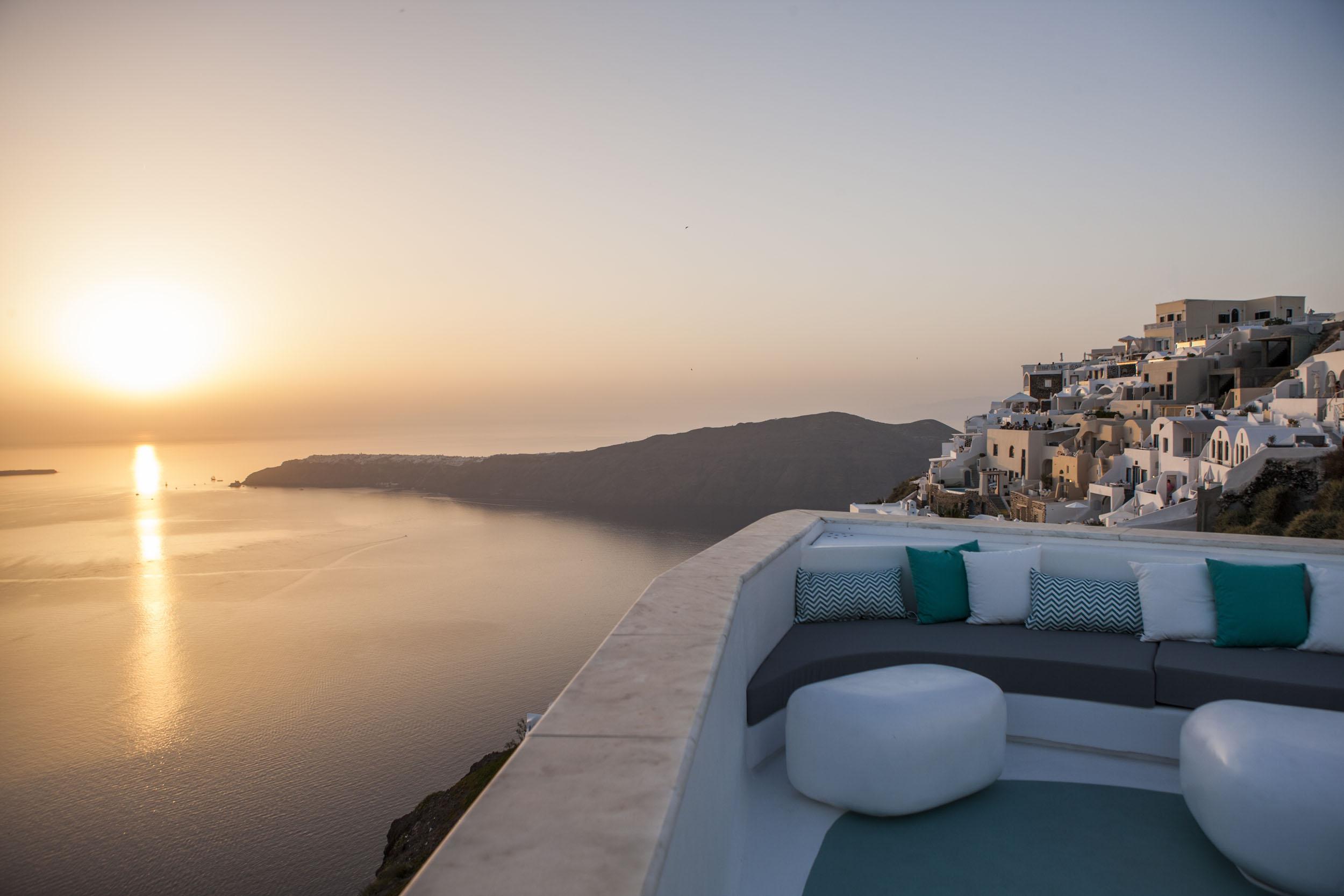 Andronikos Santorini Hotel Imerovigli  Exterior photo