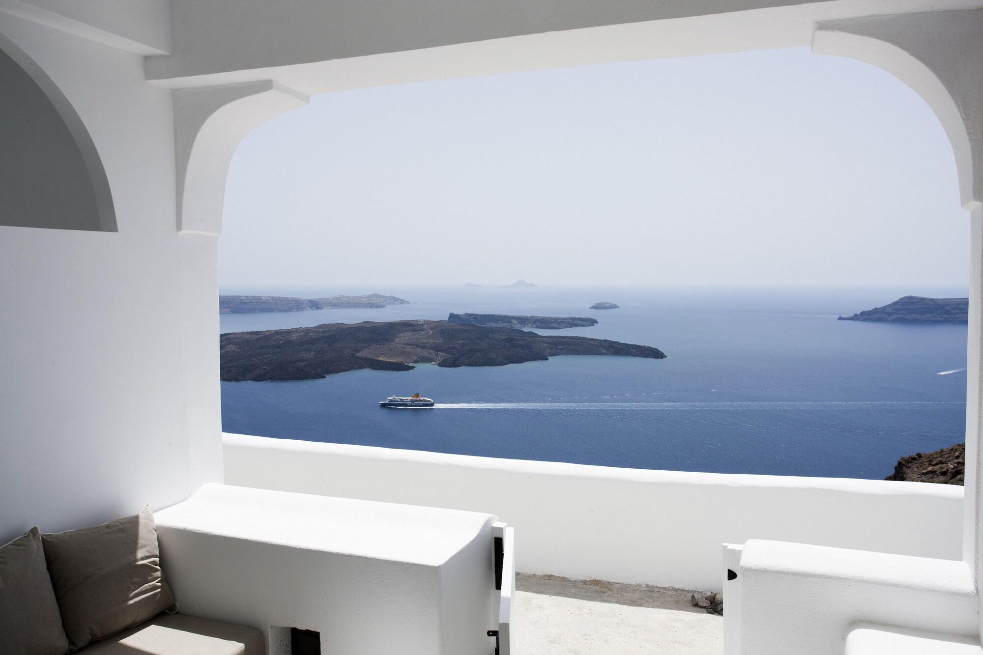 Andronikos Santorini Hotel Imerovigli  Exterior photo