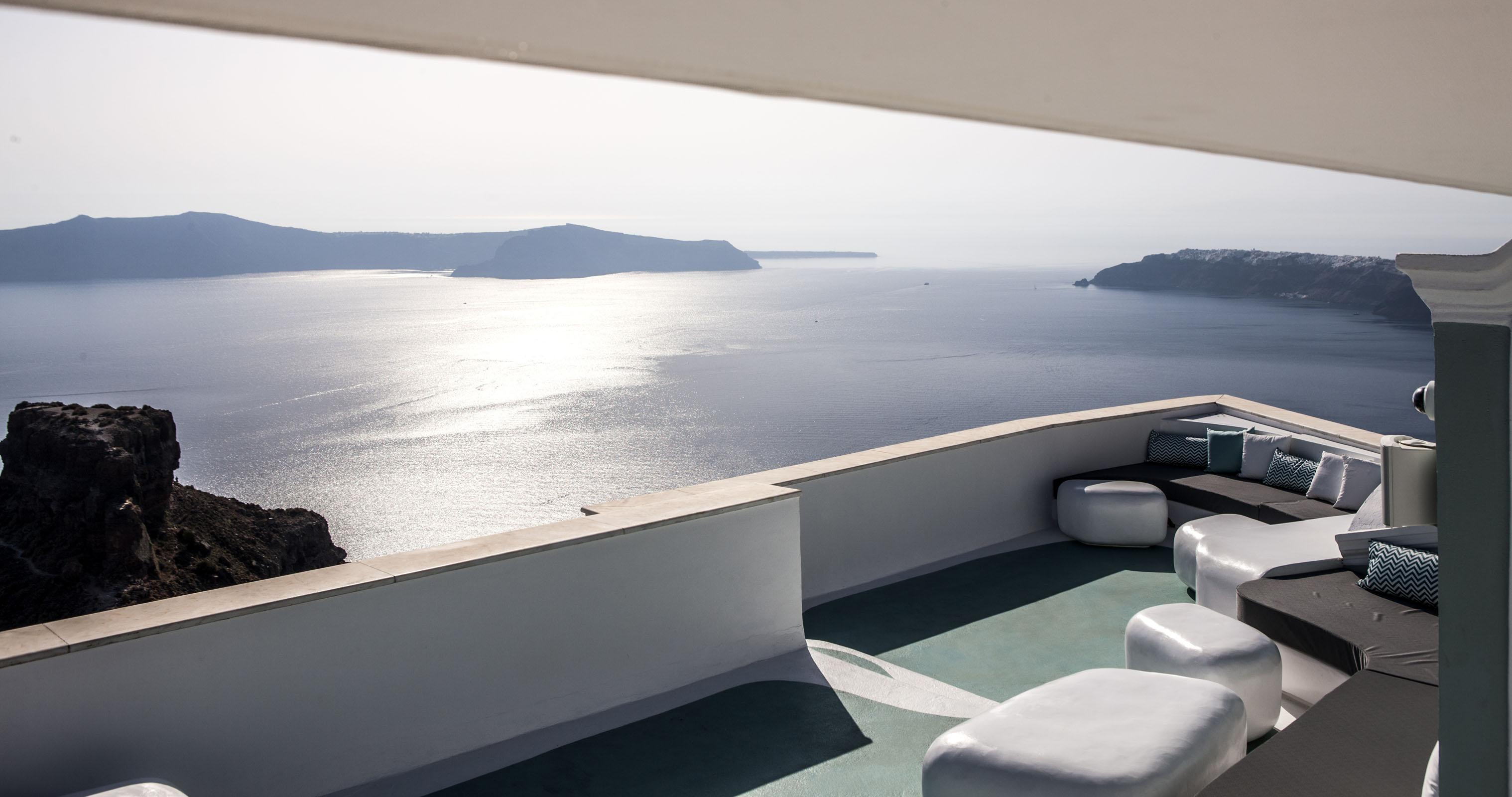 Andronikos Santorini Hotel Imerovigli  Exterior photo