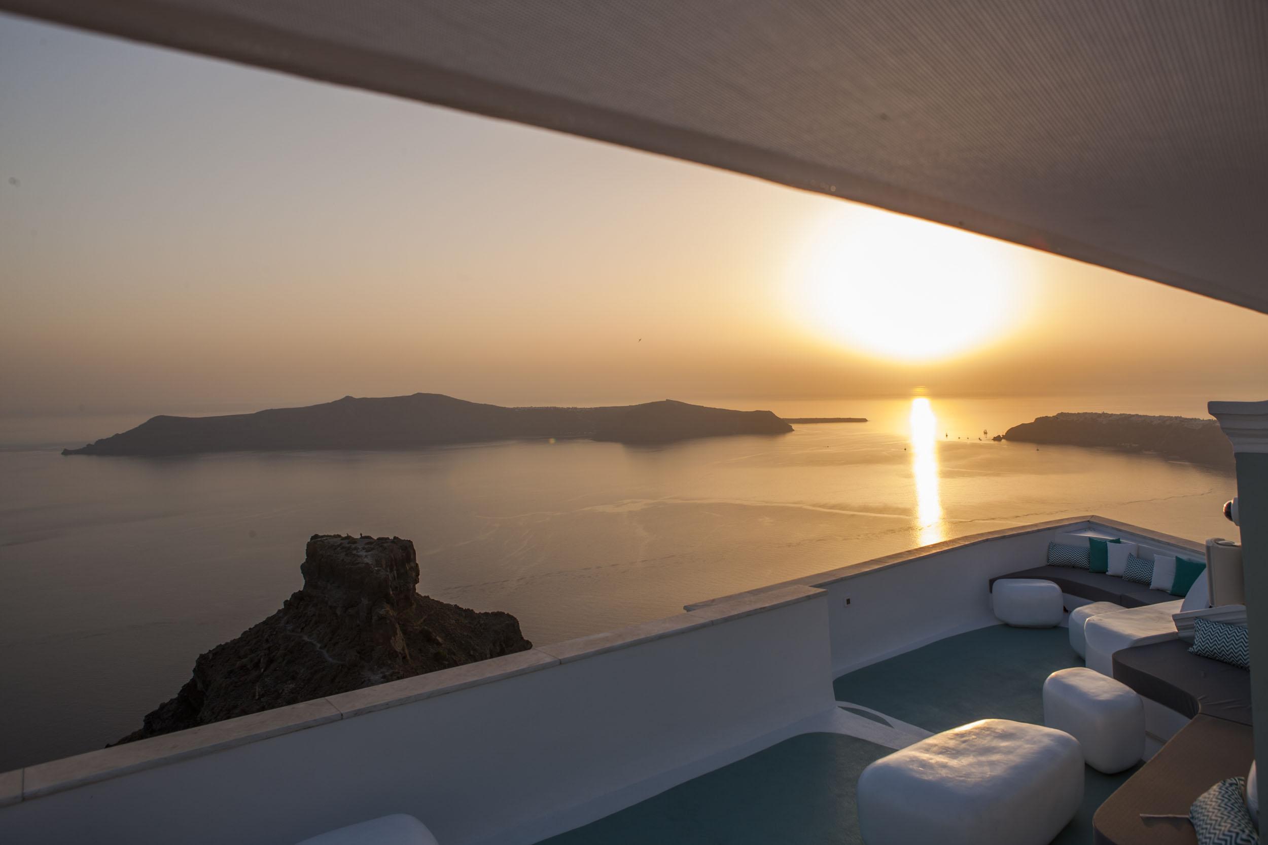Andronikos Santorini Hotel Imerovigli  Exterior photo