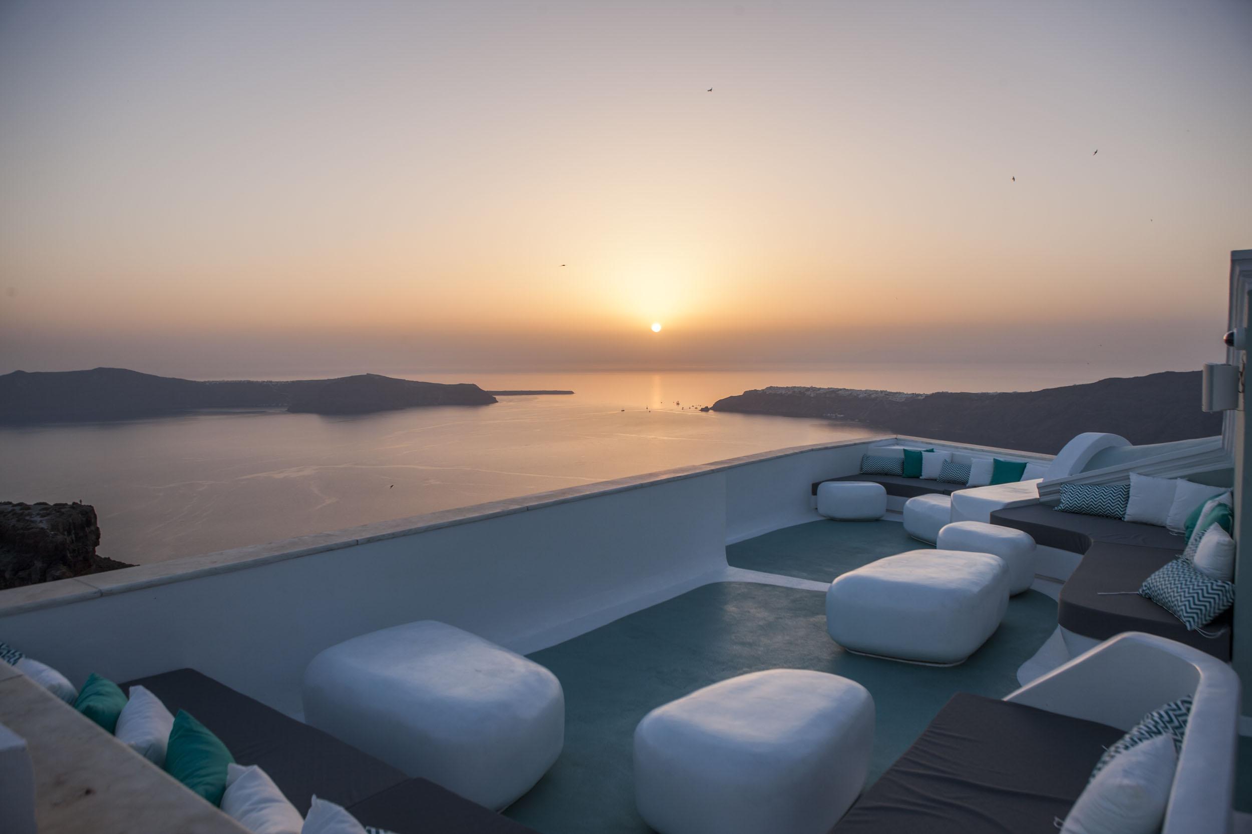 Andronikos Santorini Hotel Imerovigli  Exterior photo