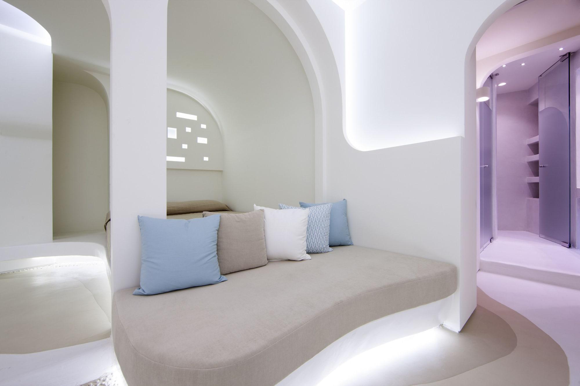 Andronikos Santorini Hotel Imerovigli  Exterior photo