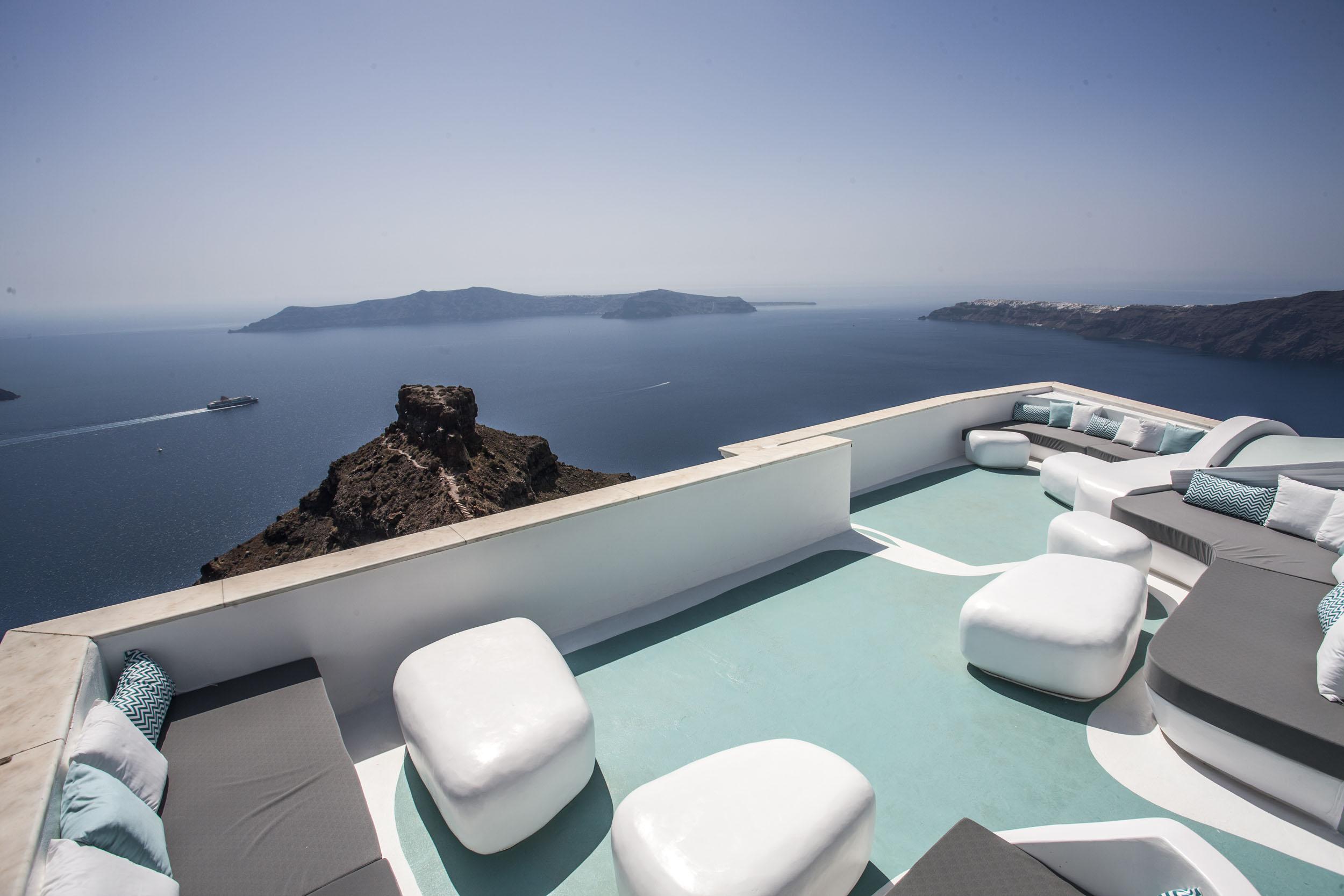 Andronikos Santorini Hotel Imerovigli  Exterior photo