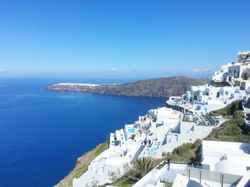 Andronikos Santorini Hotel Imerovigli  Exterior photo