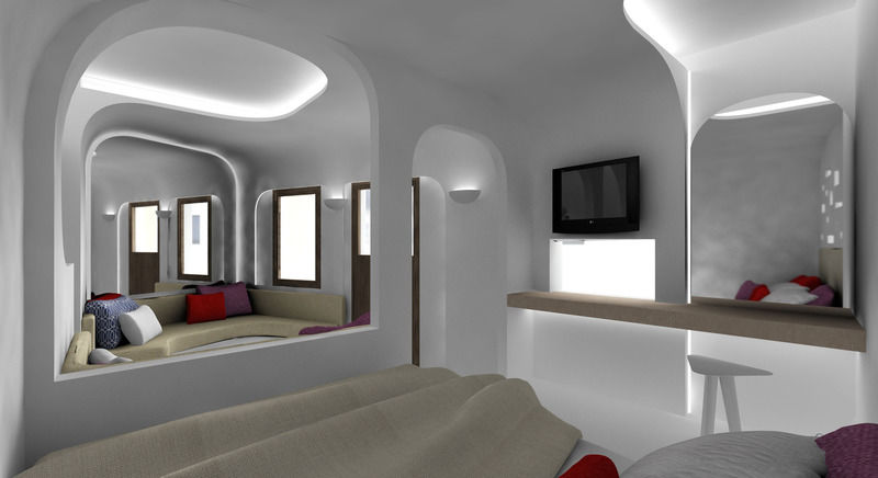 Andronikos Santorini Hotel Imerovigli  Exterior photo