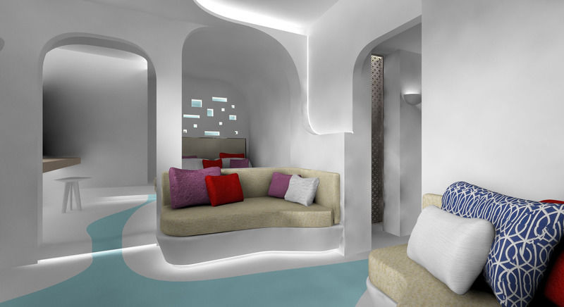 Andronikos Santorini Hotel Imerovigli  Exterior photo