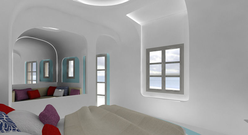 Andronikos Santorini Hotel Imerovigli  Exterior photo